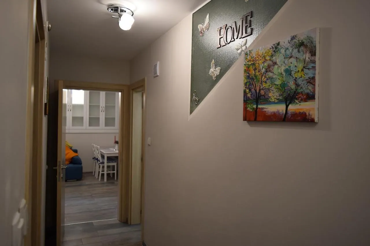 Sweet Home Plovdiv Apartment